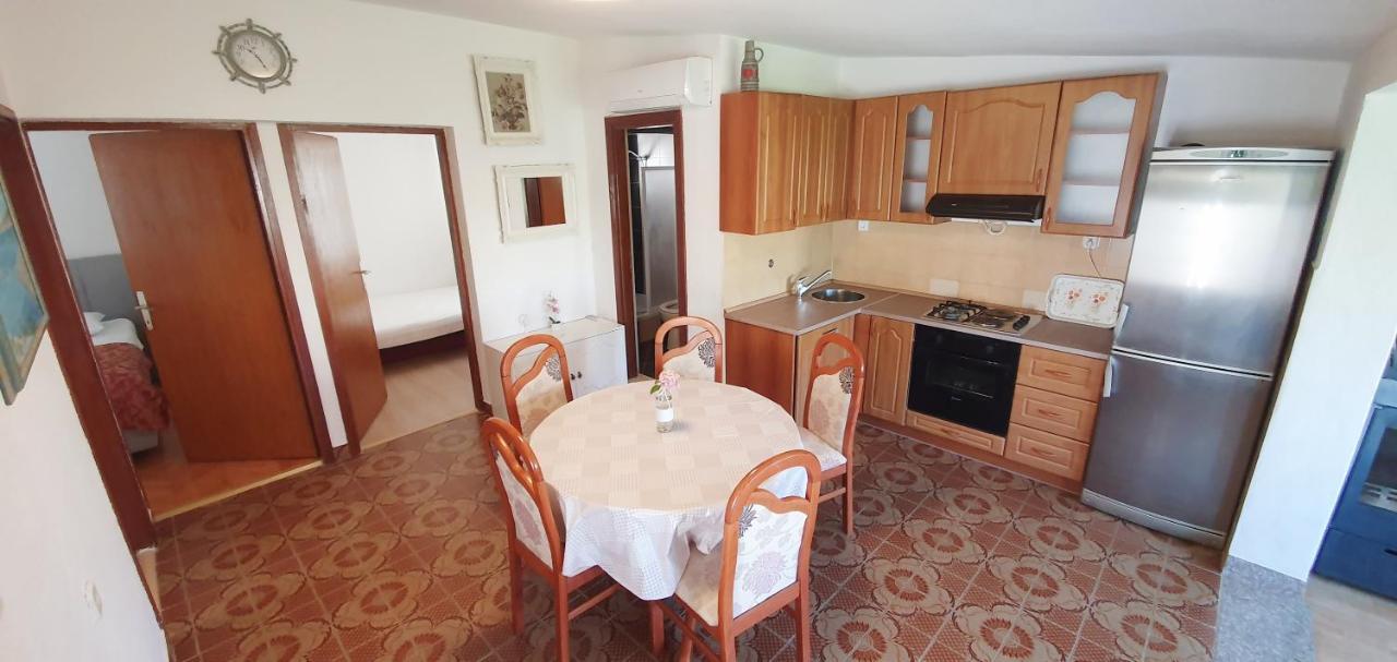 Apartmani Maja Kanica Rogoznica  Exteriér fotografie