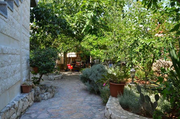 Apartmani Maja Kanica Rogoznica  Exteriér fotografie