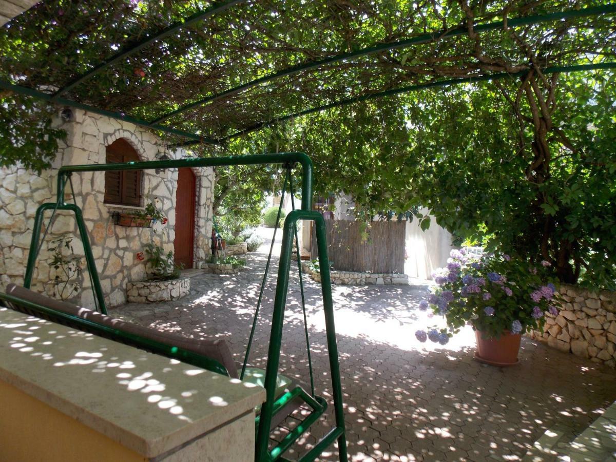Apartmani Maja Kanica Rogoznica  Exteriér fotografie