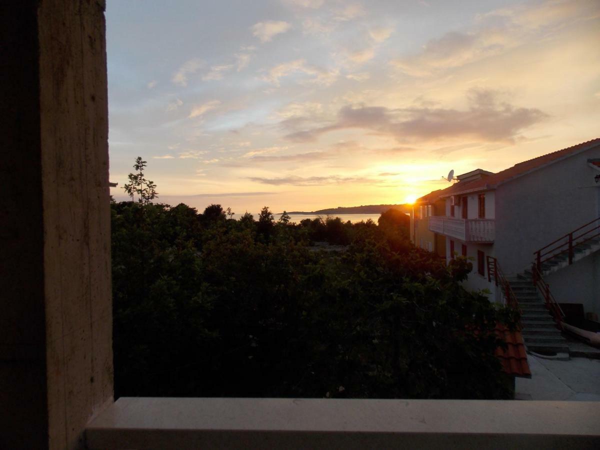 Apartmani Maja Kanica Rogoznica  Exteriér fotografie