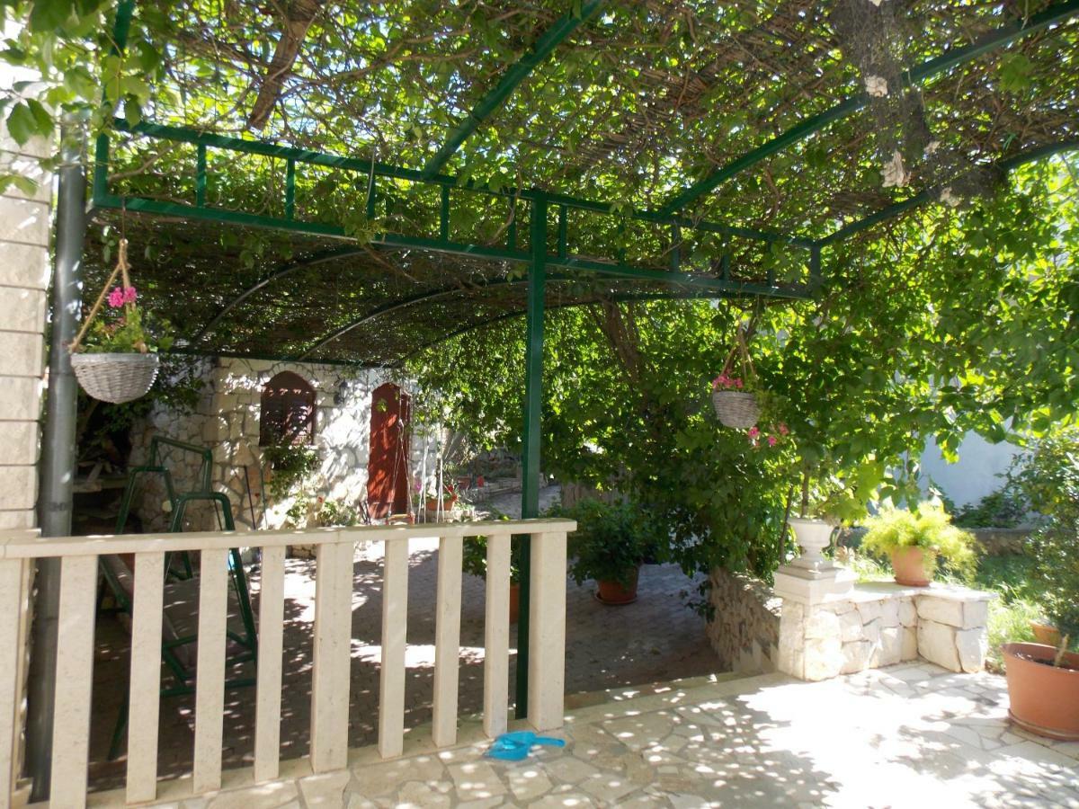 Apartmani Maja Kanica Rogoznica  Exteriér fotografie