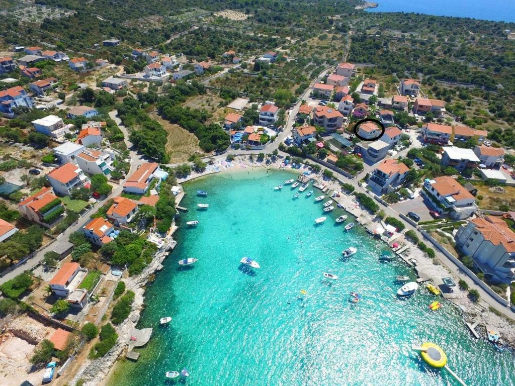 Apartmani Maja Kanica Rogoznica  Exteriér fotografie