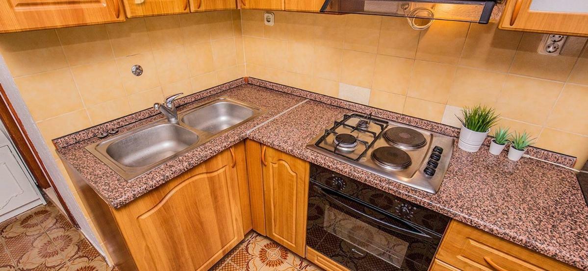 Apartmani Maja Kanica Rogoznica  Exteriér fotografie