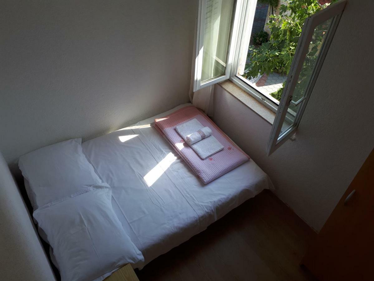 Apartmani Maja Kanica Rogoznica  Exteriér fotografie